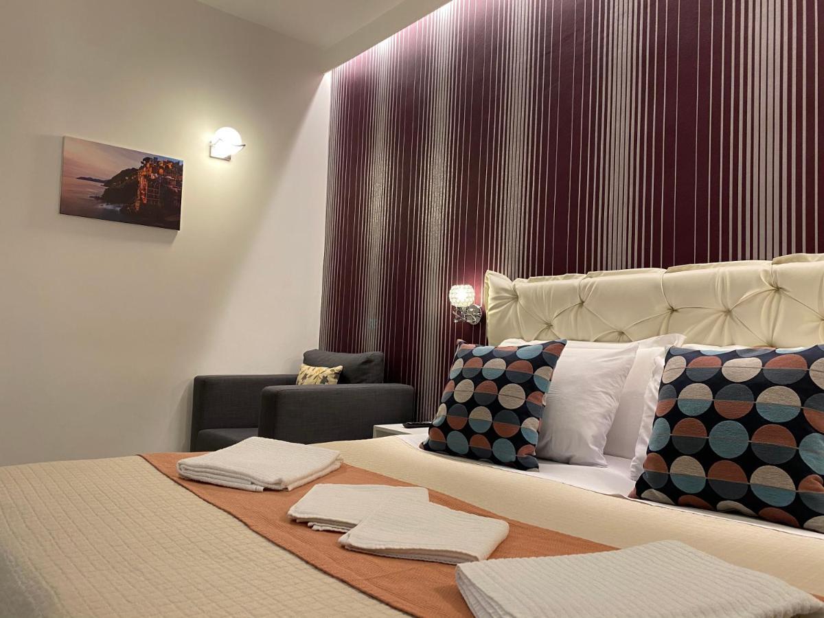 Alba Rooms Ла-Спеція Екстер'єр фото