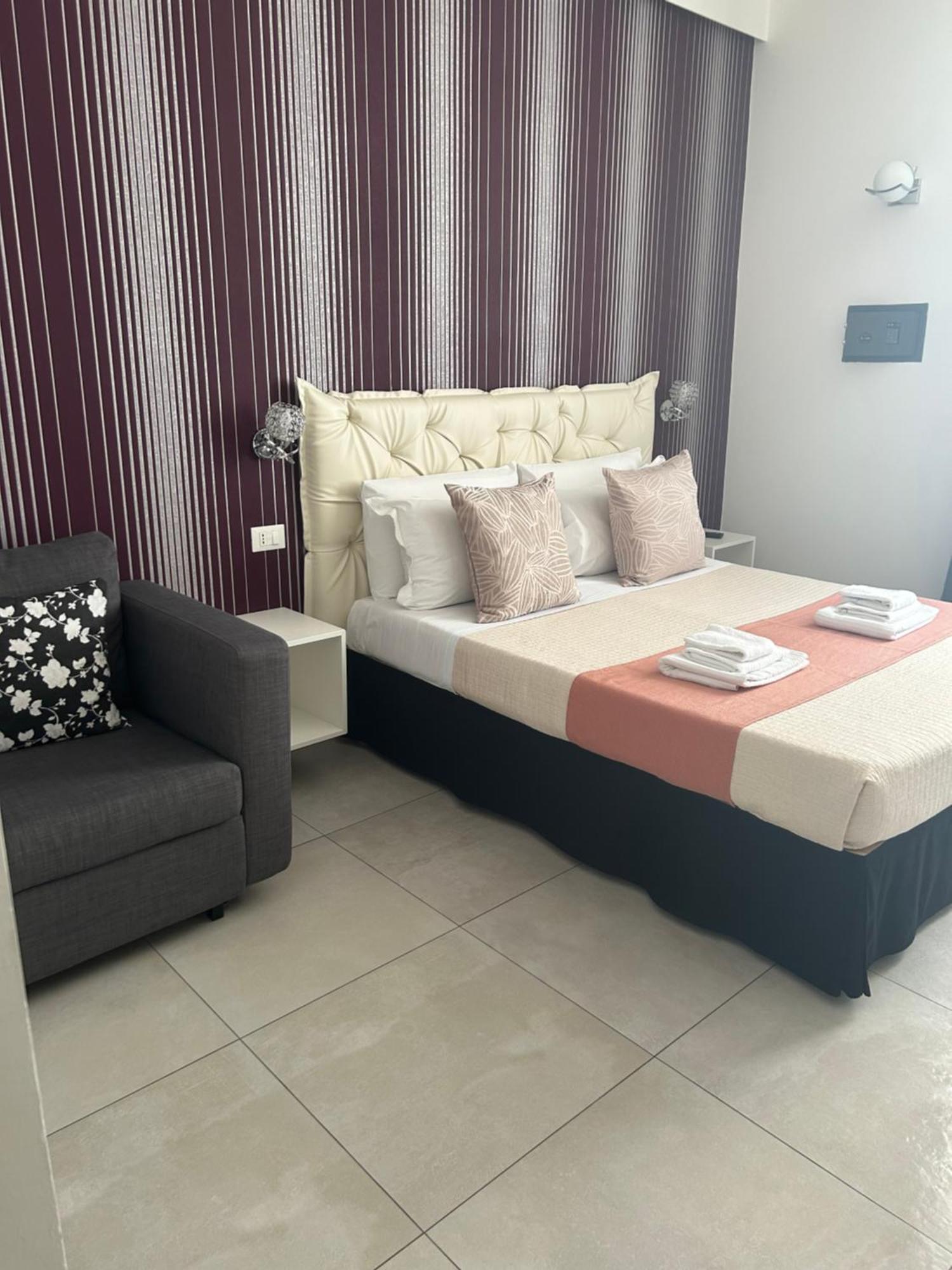 Alba Rooms Ла-Спеція Екстер'єр фото