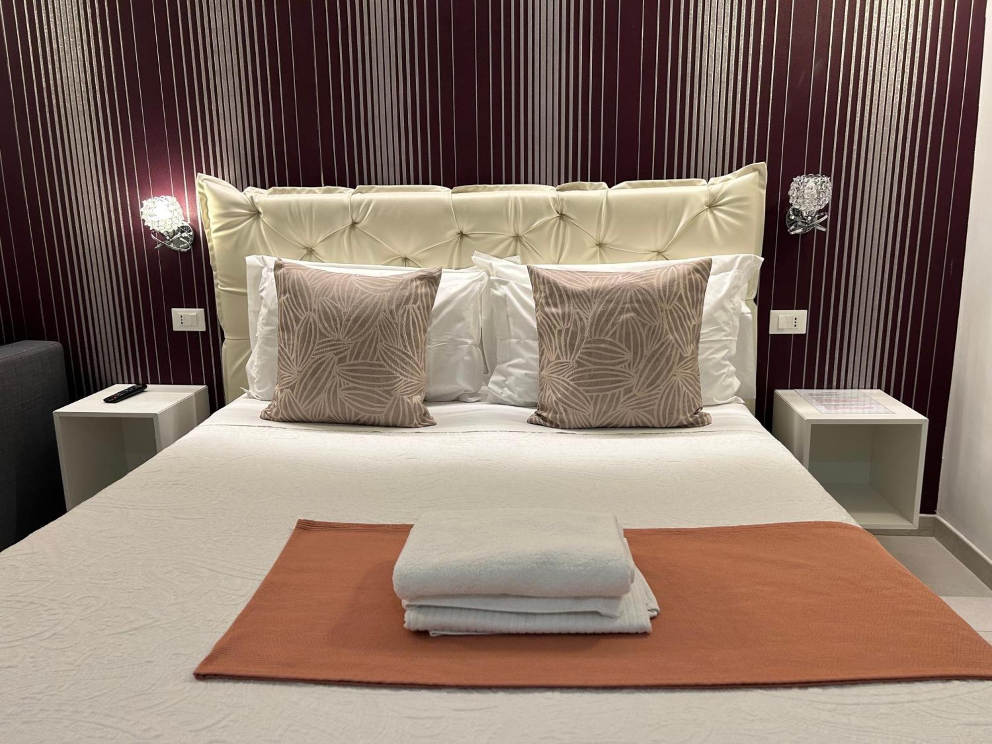 Alba Rooms Ла-Спеція Екстер'єр фото
