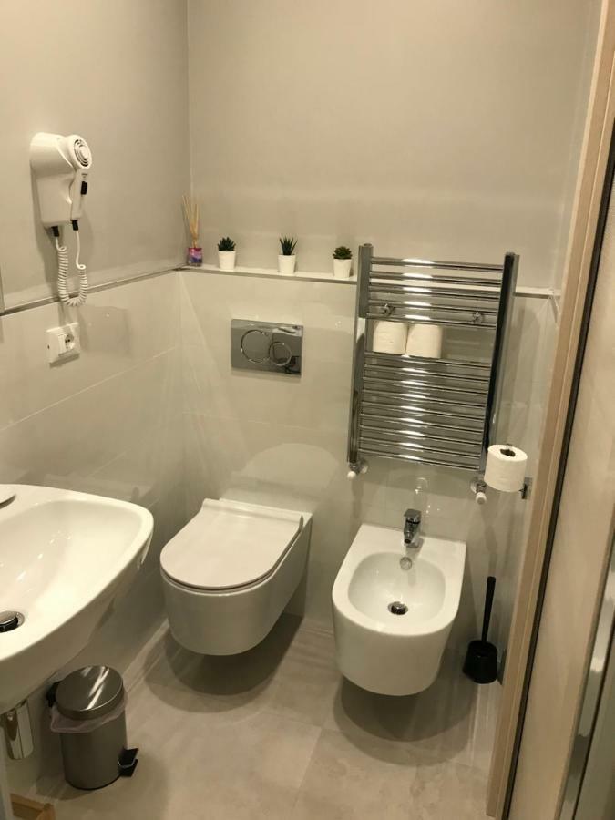 Alba Rooms Ла-Спеція Екстер'єр фото