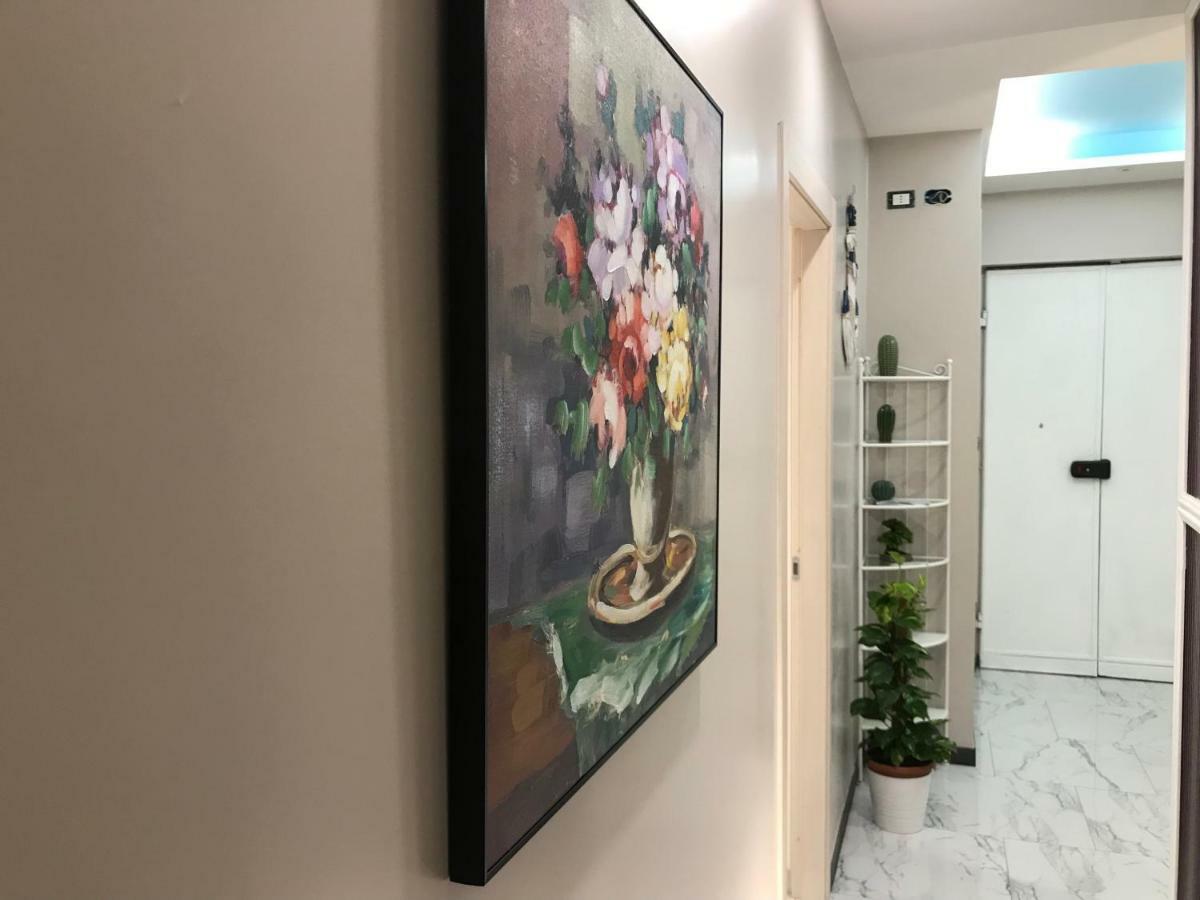 Alba Rooms Ла-Спеція Екстер'єр фото