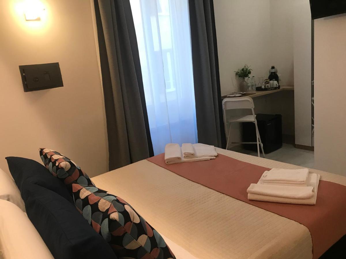Alba Rooms Ла-Спеція Екстер'єр фото